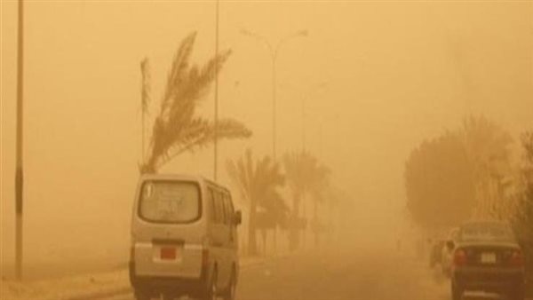 ذروة التقلبات الجوية.. الأرصاد تحذر وتعلن حالة الطقس غدا الإثنين 6-2-2023 