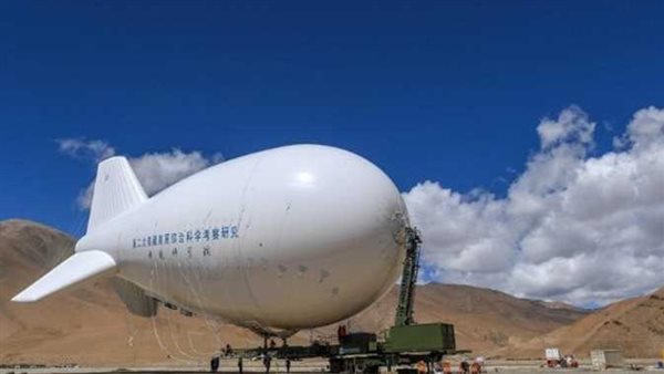 بعد إسقاطه.. القصة الكاملة وراء منطاد التجسس الصيني