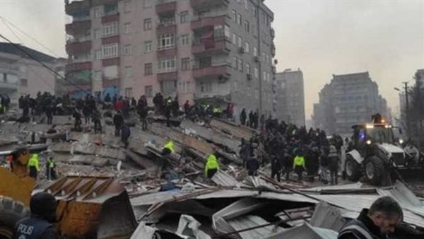 قومي البحوث الفلكية يكشف.. هل تتأثر مصر بزلزال تركيا؟ | فيديو