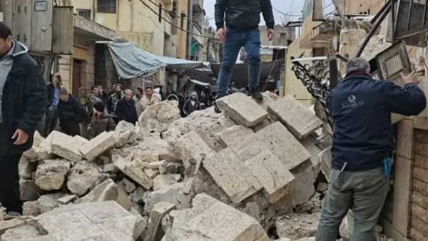 بعد زلزال تركيا المدمر.. ما هو مقياس ريختر وأعلى درجة فيه لقياس الهزات الأرضية؟