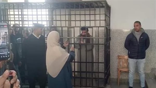 شك بوجود علاقة مع زوجته.. الحكم بالسجن المشدد 7 سنوات لقاتل نسيبه في الفيوم