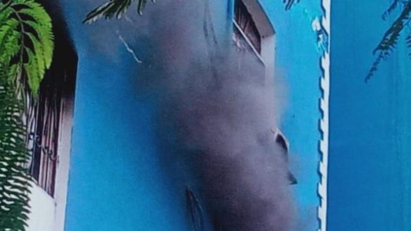 هربا من النار.. تفاصيل مصرع مدمن غرقا بعد حريق مصحة لعلاج الادمان بالجيزة