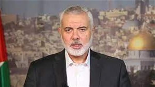 تقرير صادم..إسماعيل هنية يريد أن يجر المنطقة لصراع دائم