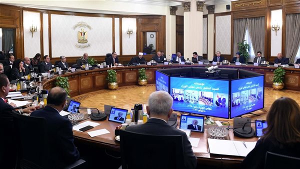 برئاسة مدبولي.. 11 قرارا عاجلا للحكومة في اجتماعها الأسبوعي