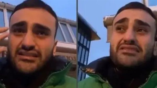 الضاحك يبكي قهرا.. ماذا فعل الشيف بوراك بعد الانهيار ساعات على أطلال زلزال تركيا؟