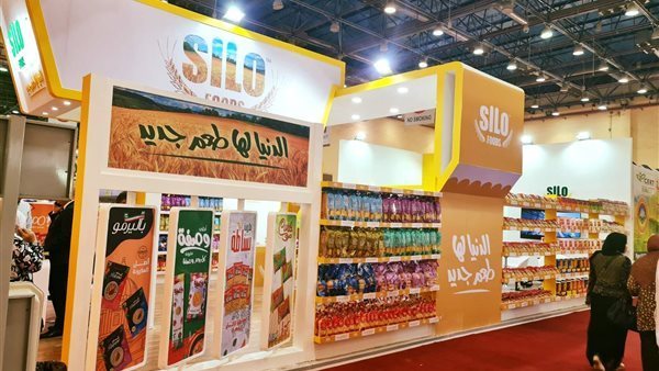 جبنة ومكرونة وحلاوة طحينية.. تفاصيل منتجات شركة سايلو فودز | فيديو