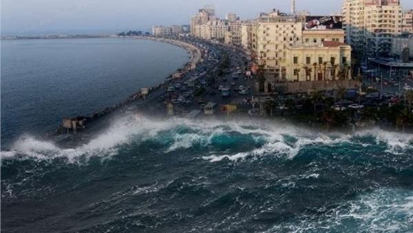 معهد البحوث الفلكية يكشف حقيقة غرق الإسكندرية بسبب الزلازل التي تضرب المنطقة | فيديو