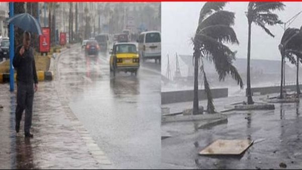 أمطار ورياح على هذه المناطق.. تحذير خطير من الأرصاد بشأن حالة الطقس غدا الأحد 12-2-2023