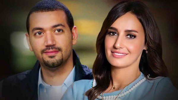 صورة بدون حجاب تثير الجدل.. حقيقة طلاق حلا شيحة ومعز مسعود