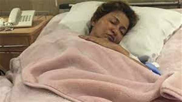 ارتجاج في المخ ونزيف داخلي.. تطورات الحالة الصحية للفنانة علا غانم | شاهد