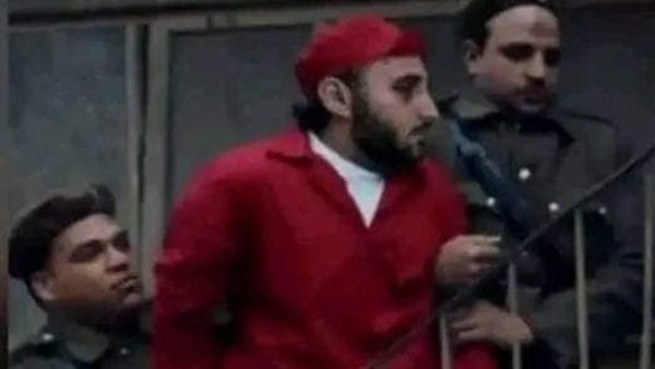 بالبدلة الحمراء على المشنقة..حقيقة تنفيذ إعدام قاتل نيرة أشرف وتسليم جثته لوالدته