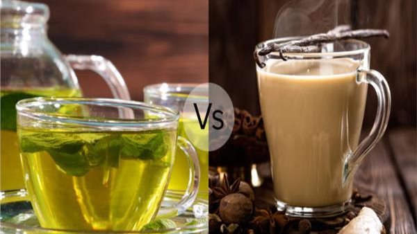 لن تتوقع.. أيهما أكثر صحة الشاي الأخضر أم بالحليب؟ 