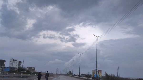 الأرصاد تحذر سكان هذه المناطق.. حالة الطقس غدا الخميس 16-2-2023