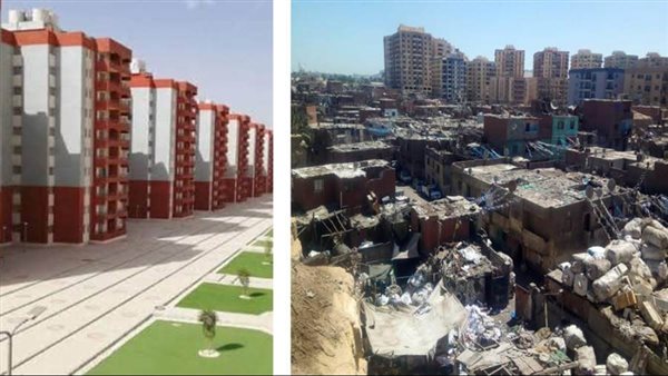 حصار العشوائيات.. تحرك جديد لتطوير 3 مناطق غير مخططة وهذه أشهرها 