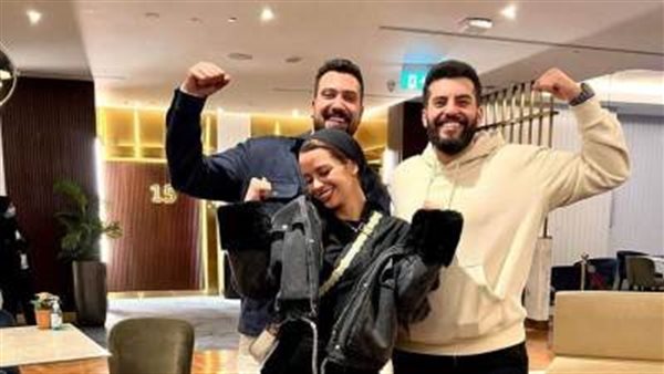 فهمتوا غلط.. بلوجر يثير الجدل برفقة عمرو راضي وهدير النحاس | شاهد