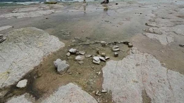 بعد تراجع مياه الشواطئ.. هل يحدث تسونامي في مصر؟ | فيديو