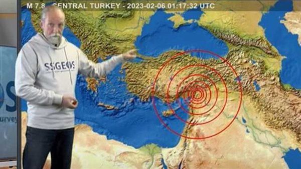 الزلزال الكبير.. العالم الهولندي ينهي الجدل حول نبوءته
