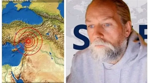 تحذير خطير.. عالم الزلازل الهولندي يتحدث عن كارثة جديدة في هذا الموعد | فيديو