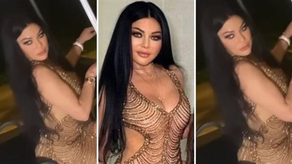 غير تقليدية.. هيفاء وهبي تثير ضجة بهذه الإطلالة | شاهد