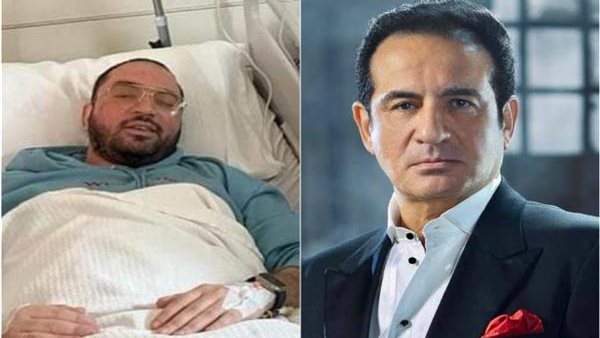 حالة نادرة جدا.. ما المرض الذي يعاني منه نجل محمد ثروت؟ | فيديو