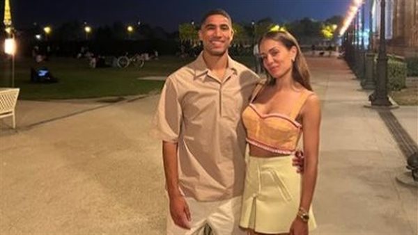 زوجته طلبت الطلاق.. تطور مثير في اتهام أشرف حكيمي بالاغتصاب