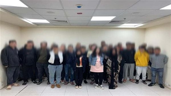 قفلوا التطبيق واستعدوا لآخر.. تفاصيل مثيرة عن سقوط عصابة هوج بول فى قبضة الأمن