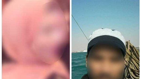 جمعتهما قصة حب وقتلها بسبب زجاجة زيت.. تفاصيل صادمة في مقتل ربة منزل على يد زوجها الصياد بالسويس
