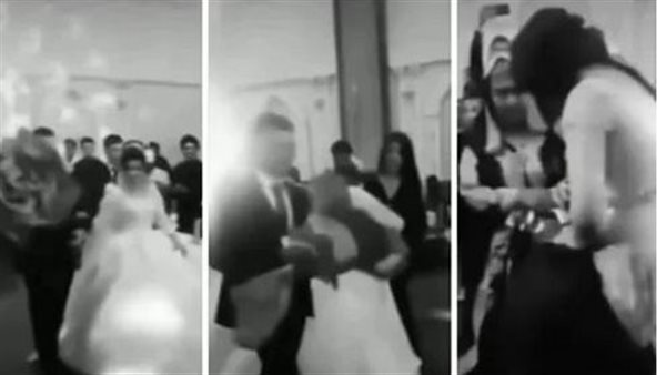 زوجته لأنها لا تنجب.. رجل يترك عروسه الثانية ليحتضن الأولى في حفل زفافه | شاهد