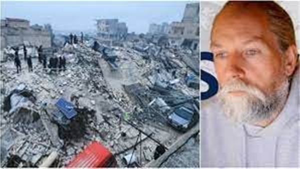 قسم الزلازل يفجر مفاجأة.. العالم الهولندي يوجه تحذير عاجل من كارثة مدمرة | فيديو