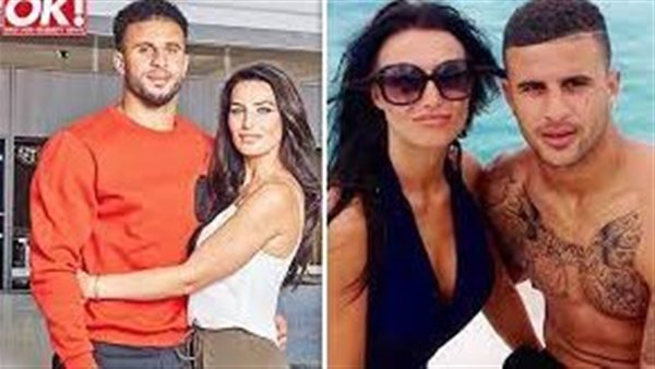 بعد اتهامه بالتحرش علنا بإمرأتين.. تعليق مثير من زوجة نجم مانشستر سيتي | شاهد