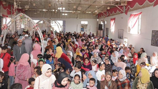 تكريم 300 طفل من حفظة القرآن الكريم في 