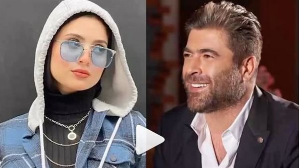  بعد فقدانها بصرها.. رسالة مؤثرة من وائل كفوري للبلوجر سارة محمد | فيديو