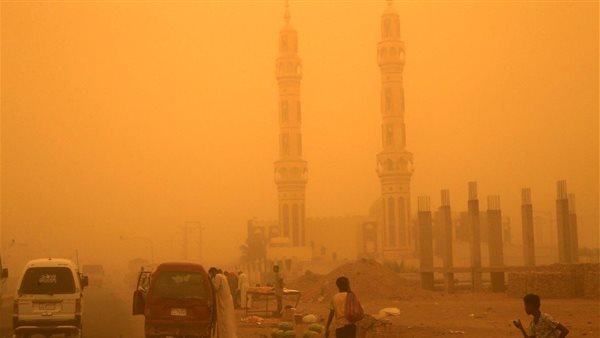 الأرصاد تحذر سكان هذه المناطق.. حالة الطقس غدا الخميس 16-3-2023