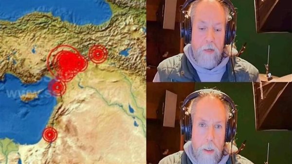 الزلزال الأقوى خلال أيام.. توقعات مرعبة جديدة من العالم الهولندي فرانك هوغربيتس