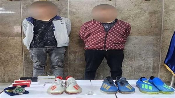 اعترافات مثيرة.. ماذا قال سارقا فيلا محمد صلاح في التحقيقات؟