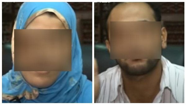 زوجة خائنة وعشيق بغرفة النوم.. ليلة حمراء تتحول لبركة دماء بشقة خراط الإسكندرية