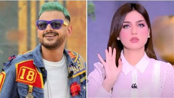 ستات مصر شمتانين..تفاصيل وقوع ياسمين عز في فخ رامز جلال