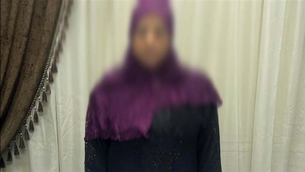 كتمت نفسها.. اعترافات صادمة للمتهمة بقتل سيدة ببني سويف