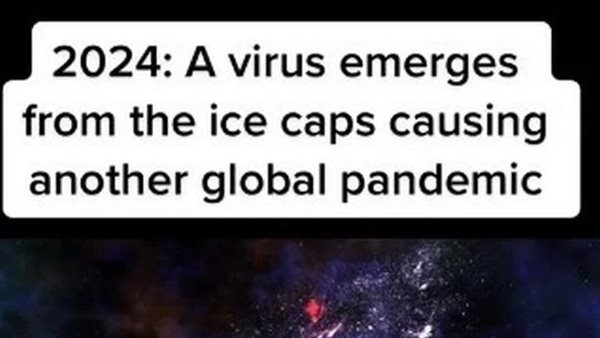 فيروس يهدد 350 مليون شخص.. تحذير غامض من 4 أحداث كارثية 