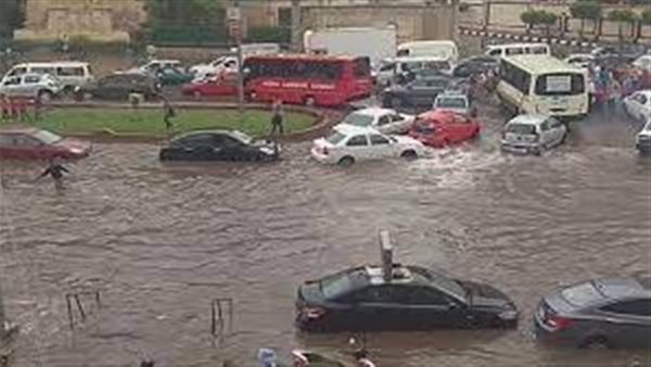 عاصفة التنين.. الأرصاد تكشف حقيقة تعرض البلاد لأعنف أمطار منذ 2020