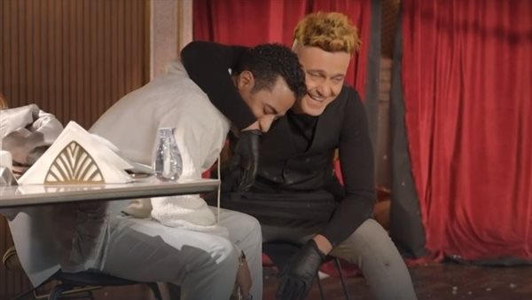 بعد حلقة محمد رمضان وضربة الكرسي.. أول تعليق من رامز جلال | فيديو