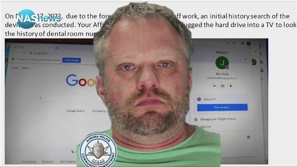 تفاصيل مثيرة..سجل تصفح الإنترنت يكشف جريمة قتل طبيب لزوجته بخطة شيطانية