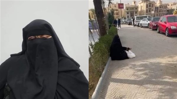 ارتديت النقاب بعد جمع 6 ملايين جنيه.. اعترافات مثيرة للشحاتة المليونيرة | فيديو