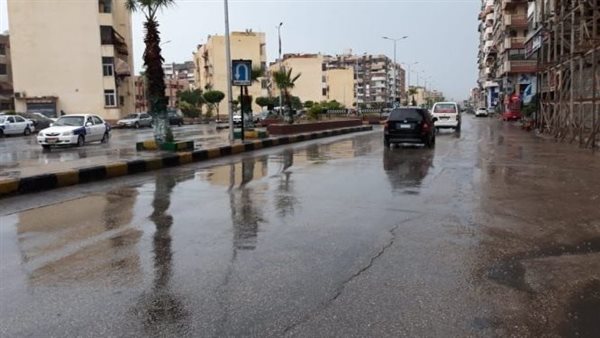 موعد تحسن الأحوال الجوية.. الأرصاد تحذر وتعلن حالة الطقس غدا الأحد 26-3-2023