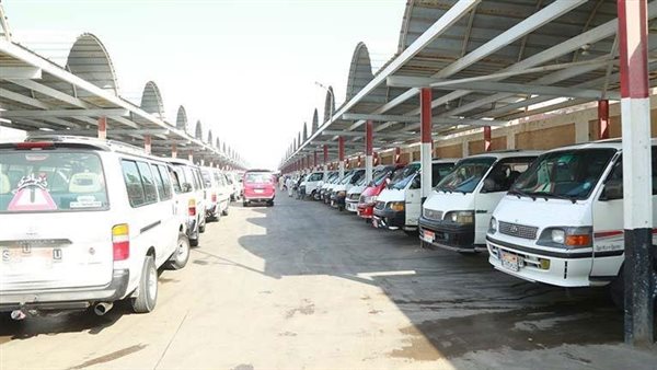 الركاب افتكروها نايمة.. قاتل طفلته ركب الميكروباص بالجثة في الإسكندرية