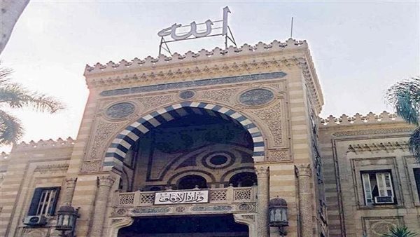 مفاجأة..أول تعليق من الأوقاف على مقتل مؤذن عقب صلاة التراويح