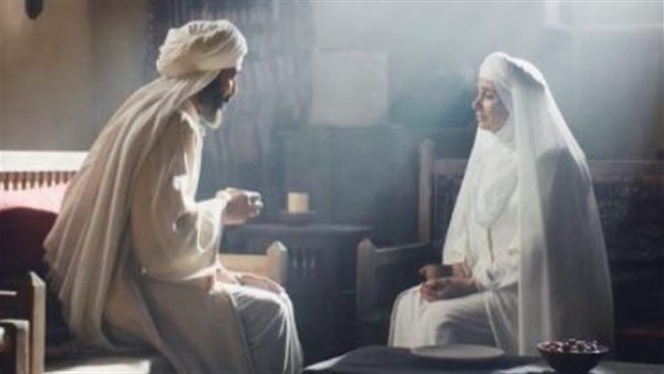  في رسالة الإمام.. من هى فرح بسيسو التي جسدت شخصية السيدة نفيسة حفيدة الرسول؟