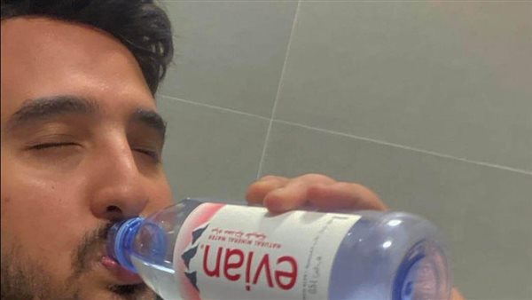 زجاجة مياه بـ3500 جنيه مش هتعطشك في رمضان.. أغنى شاب في مصر يثير الجدل | شاهد