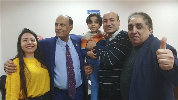 حظر تبني وفتوى الأزهر حسمت عودته.. ماذا حدث للطفل شنودة في 7 أشهر؟