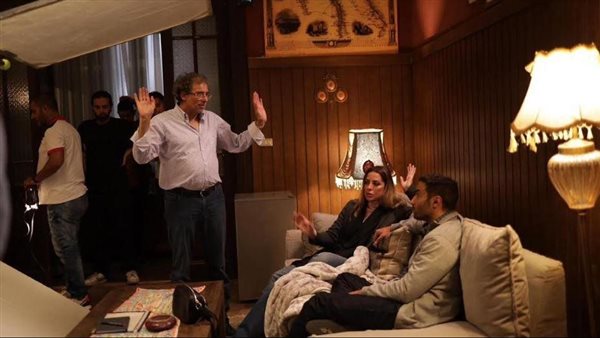 بسبب مسلسل سره الباتع.. أول تعليق من خالد يوسف بعد هجوم راجح داوود عليه 